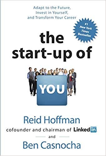 The Startup Of You